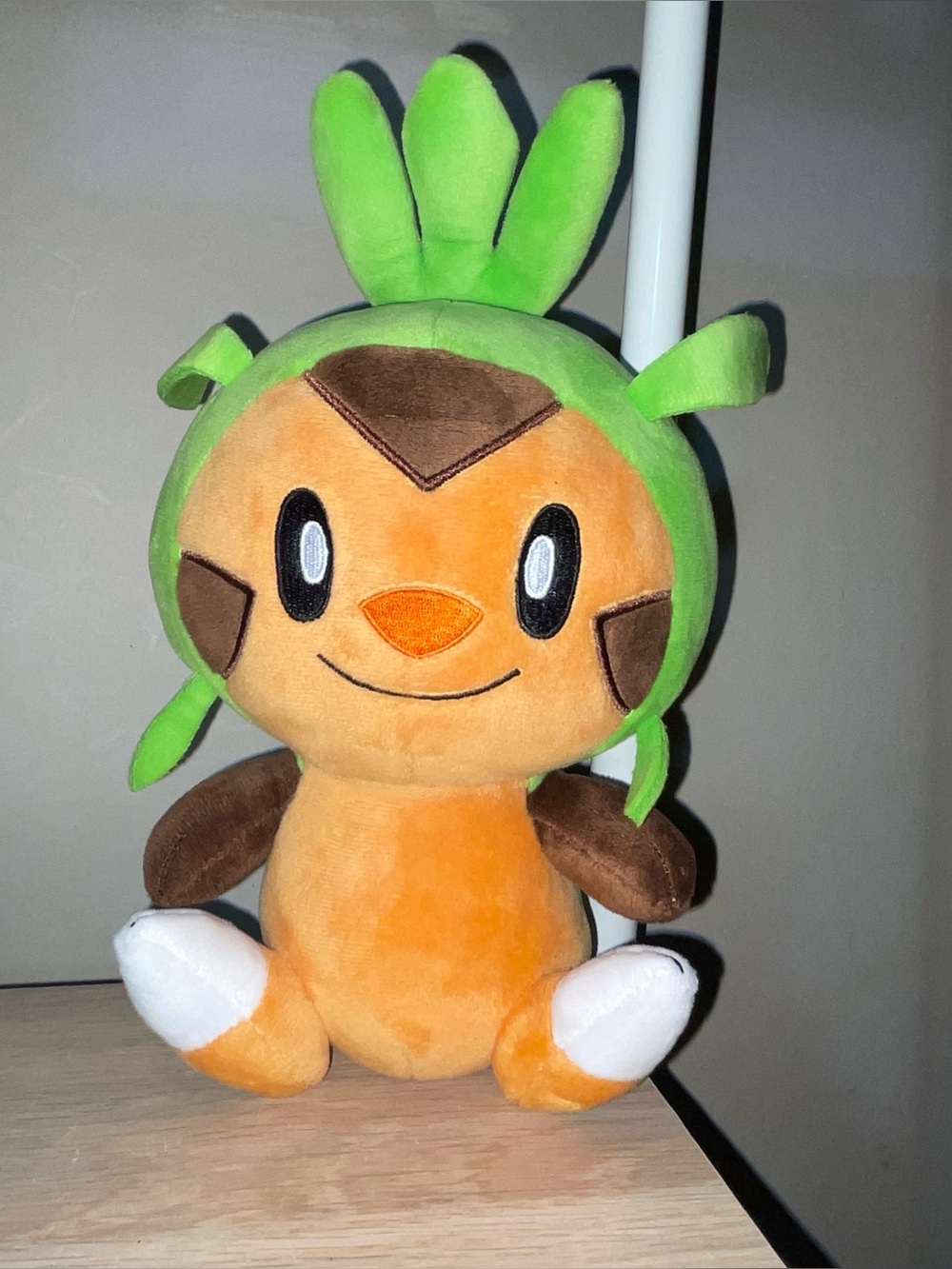 Pokemon Chespin Plush rare
